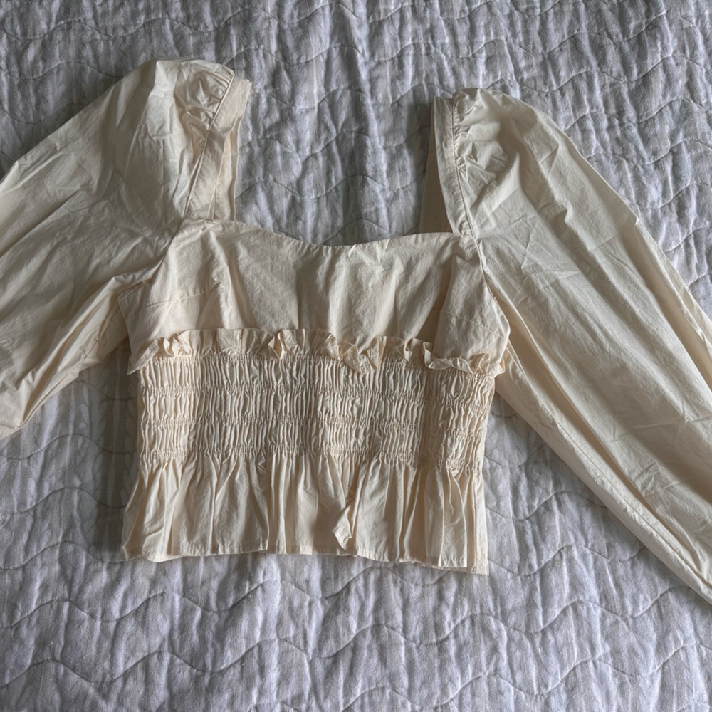 Ciao Lucia Katina Top Cream